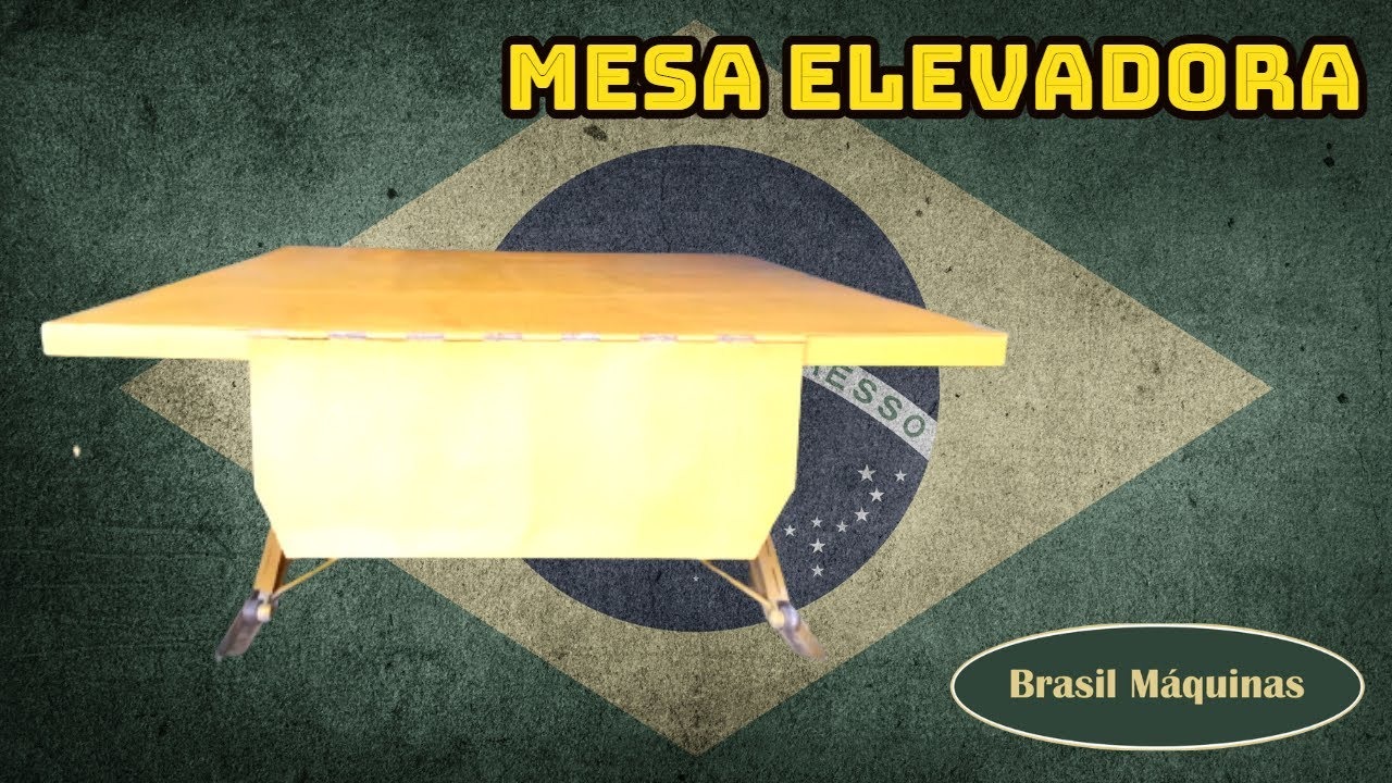 Mesa Elevadora