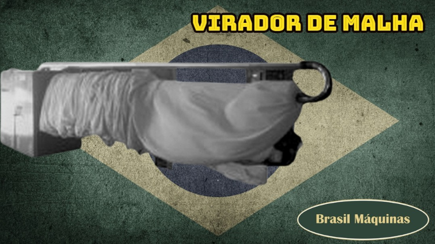Virador de Malha Tubular